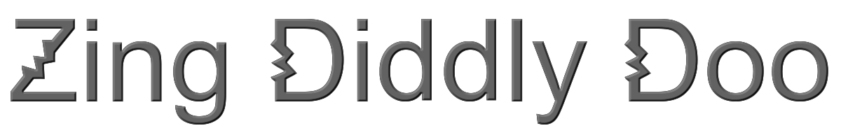 Zing Diddly Doo 