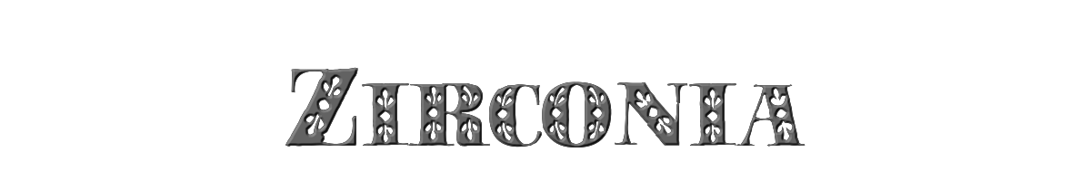 Zirconia 