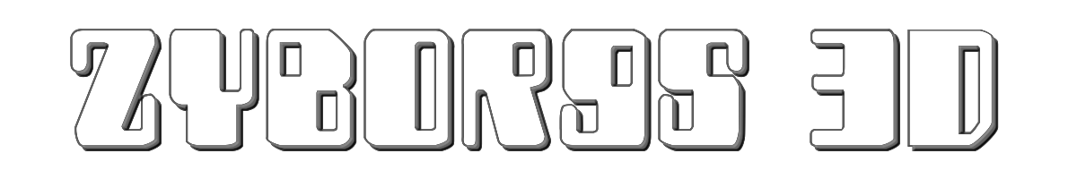 Zyborgs 3D 