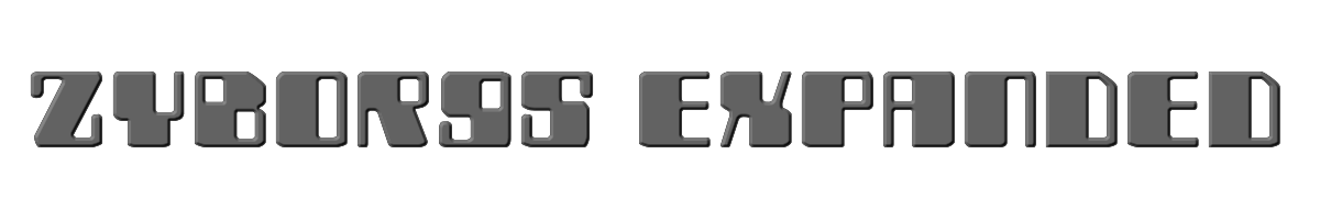 Zyborgs Expanded 