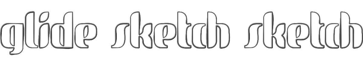 glide sketch sketch 