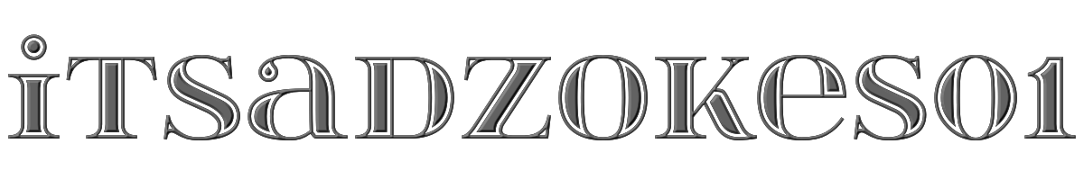 itsadzokeS01 