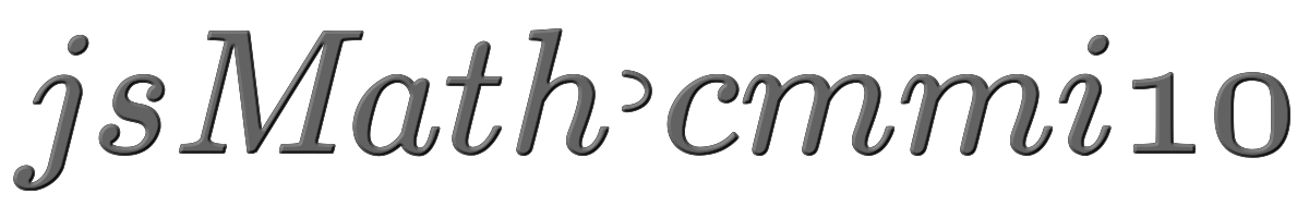 jsMath-cmmi10 