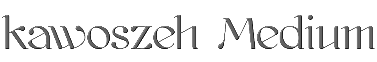kawoszeh Medium 