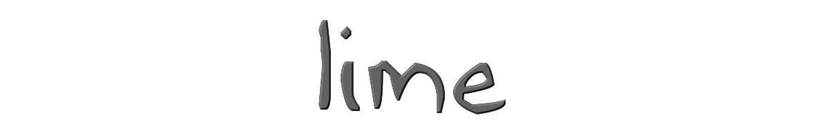 lime 