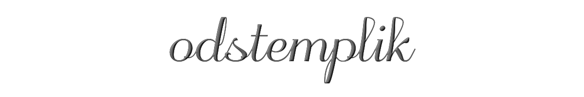 odstemplik 