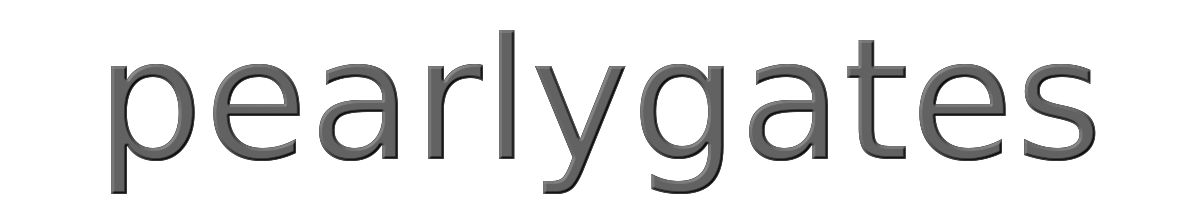 pearlygates 