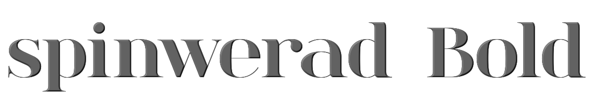 spinwerad Bold 