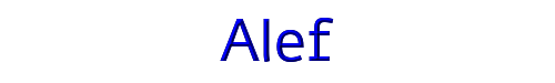 Alef 