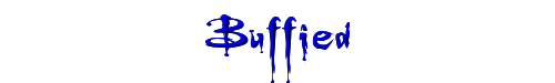 Buffied 