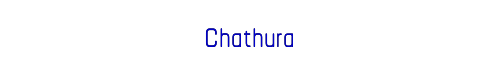 Chathura 