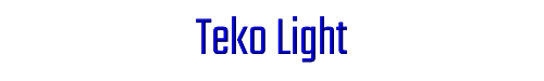 Teko Light 