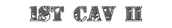 1st Cav II 