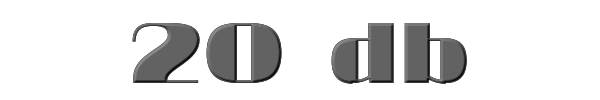 20 db 