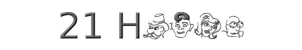 21 Heads 