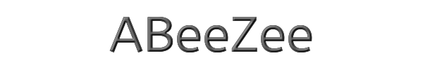 ABeeZee 