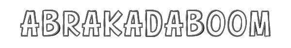 Abrakadaboom 