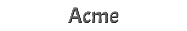 Acme 