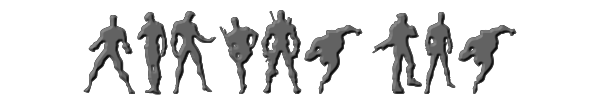 Action Men 