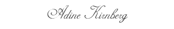 Adine Kirnberg 