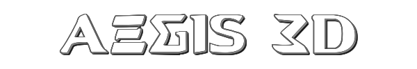 Aegis 3D 