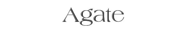 Agate 