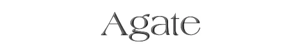 Agate 