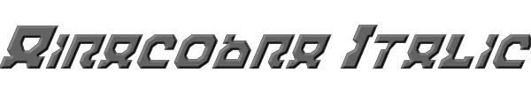 Airacobra Italic 