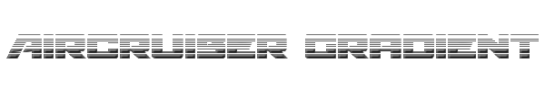 Aircruiser Gradient 