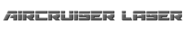 Aircruiser Laser 