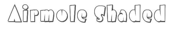 Airmole Shaded 