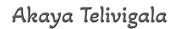Akaya Telivigala 