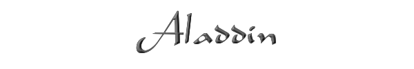 Aladdin 