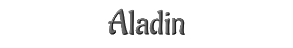 Aladin 