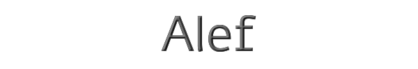 Alef 