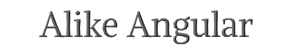 Alike Angular 