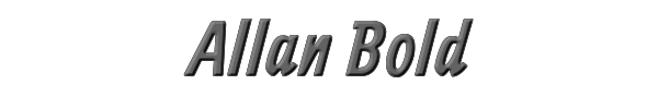 Allan Bold 