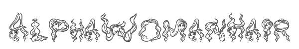 AlphaWomanHair 