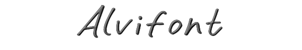 Alvifont 