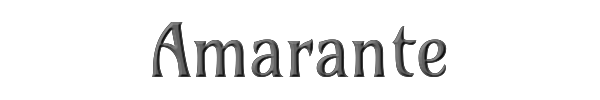 Amarante 