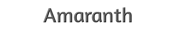 Amaranth 
