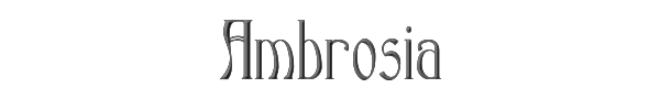 Ambrosia 