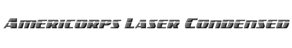 Americorps Laser Condensed 