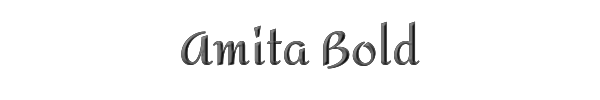 Amita Bold 