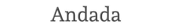 Andada 