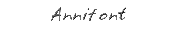 Annifont 