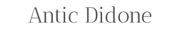 Antic Didone 
