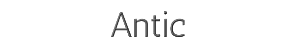 Antic 