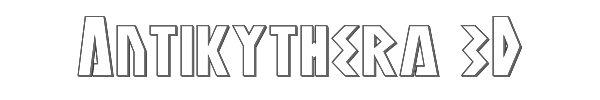 Antikythera 3D 