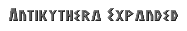 Antikythera Expanded 